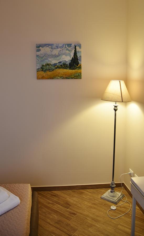 Fabio Guest House Deluxe Rome Extérieur photo