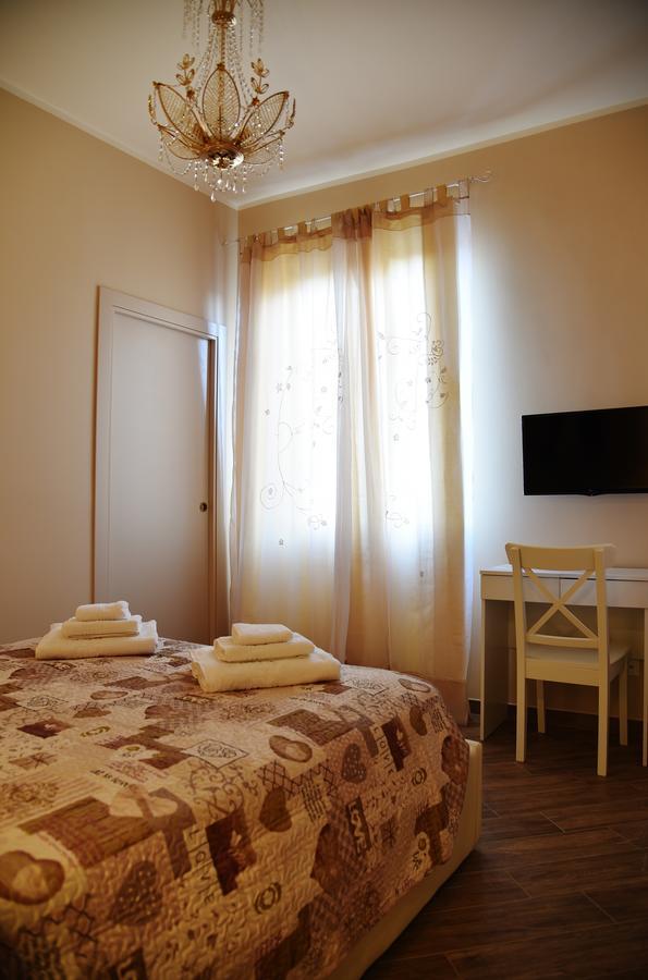 Fabio Guest House Deluxe Rome Extérieur photo