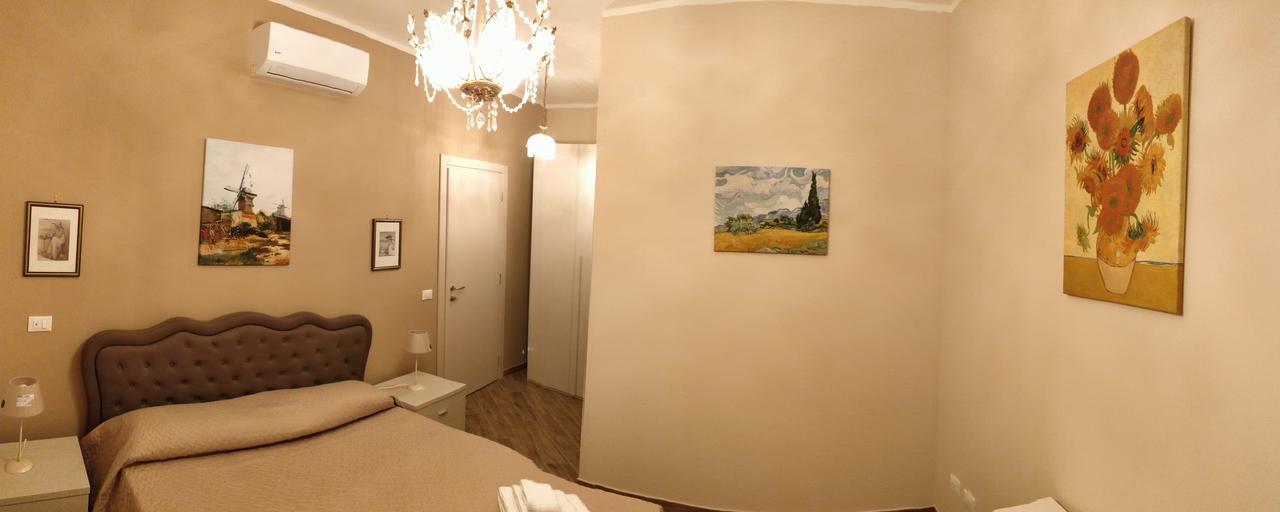 Fabio Guest House Deluxe Rome Extérieur photo