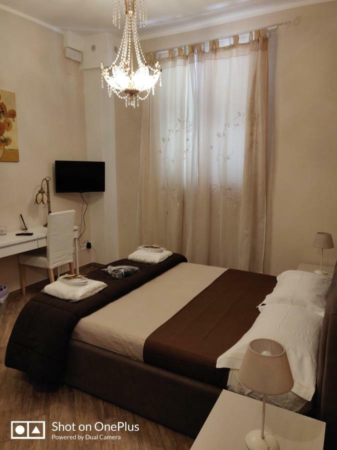Fabio Guest House Deluxe Rome Extérieur photo
